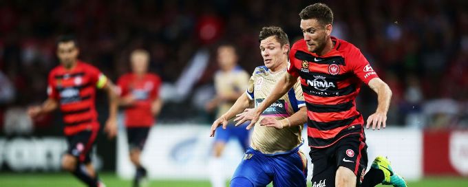 Robert Cornthwaite leaves Western Sydney Wanderers, joins Perak TBG