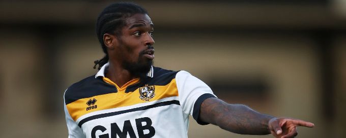 Port Vale's Anthony Grant suspended five matches for rant to referee