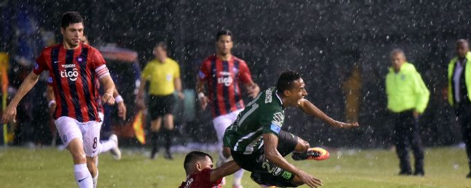 David versus Goliath matchups in the Copa Sudamericana semifinals