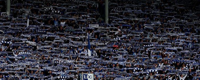 Fans agree not to jump at Magdeburg derby amid stadium concerns