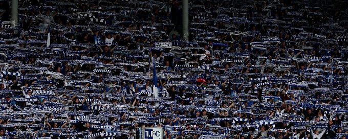 Fans agree not to jump at Magdeburg derby amid stadium concerns