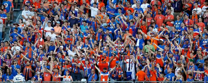 USOC quarterfinal between FC Cincinnati, Miami FC rescheduled