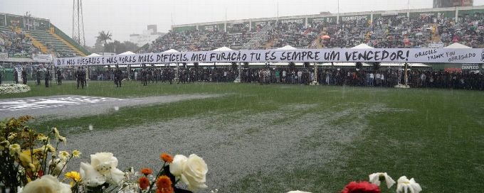 Authorities find flight crew negligent in Chapecoense crash