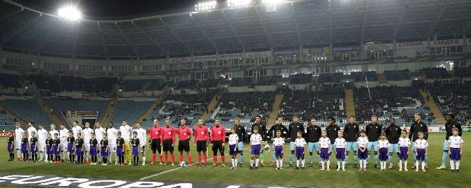 Nomadic Zorya Luhansk to 'host' Man United 600 miles from home ground