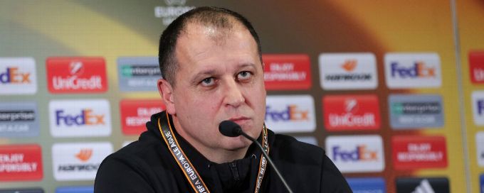 Zorya Luhansk ready to make history vs. Man United - Yuriy Vernydub