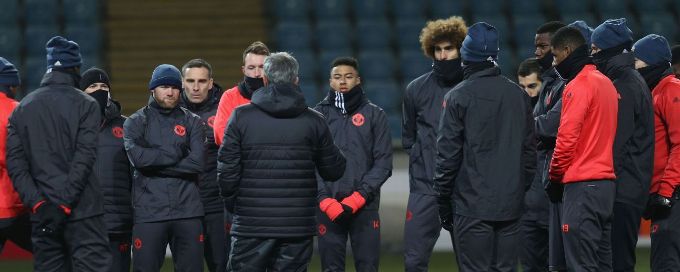 Europa League may be Manchester United's only hope for UCL spot