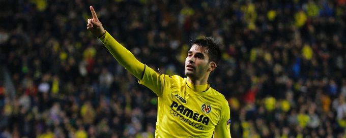 Manu Trigueros' late chip helps Villarreal win and advance