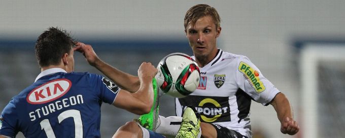 Altach, Austria's Leicester, reaching new heights under Werner Grabherr