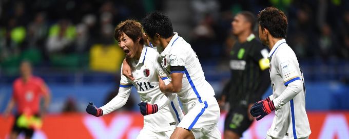 Kashima Antlers first Asian side to reach CWC final, VAR used