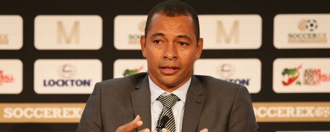 Gilberto Silva leaves as Panathinaikos sporting director after seven months