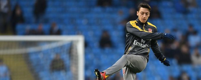 Arsenal agree to terminate Ozil contract as Fenerbahce move nears - sources