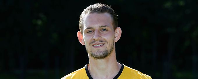 Dynamo Dresden's Marc Wachs has surgery after shooting