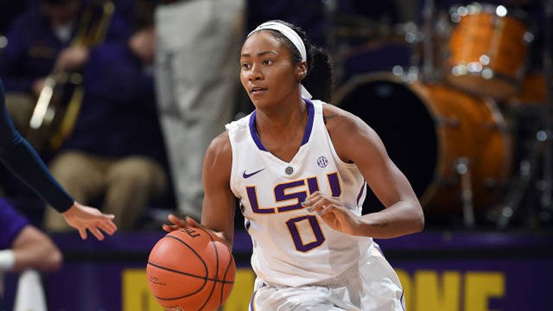LSU looks stout in victory over Alabama State 93-40