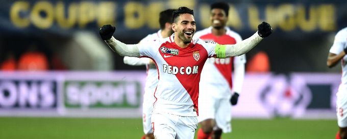 Monaco beat Sochaux on penalties in Coupe de la Ligue quarterfinals