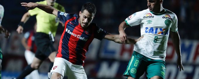 Portland Timbers sign Sebastian Blanco from San Lorenzo - sources