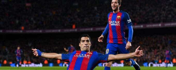 Copa del Rey: Barca beat Athletic Club with second-leg rally; Alcorcon win