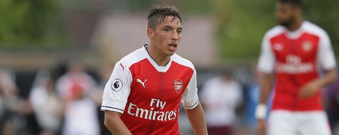 Arsenal loan Ismael Bennacer to Tours and Stephy Mavididi to Charlton