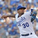 The Hardest Pitch Yordano Ventura Ever Threw
