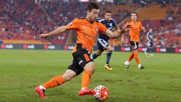 Tommy Oar set for €350,000 move to Cypriot club APOEL FC
