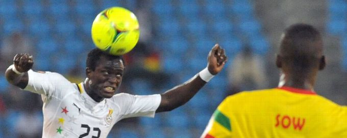 Columbus signs Ghana international Mohammed Abu from Stromsgodset