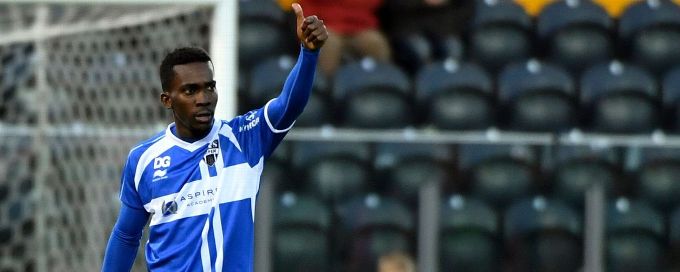 Henry Onyekuru: Arsenal have made an offer to KAS Eupen to sign me