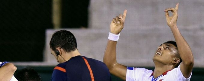 FC Dallas signs striker Cristian Colman as young designated player
