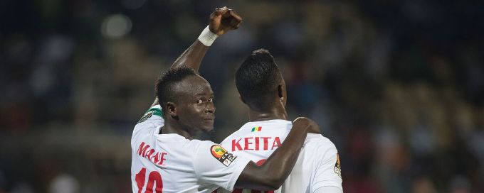 Senegal take control of World Cup destiny after beating Cape Verde