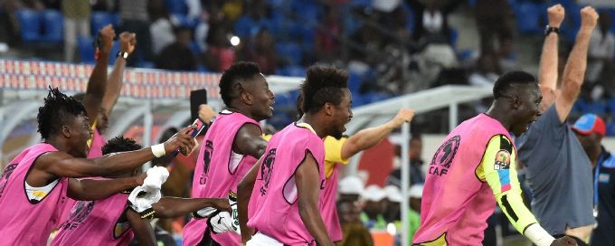 Ghana's Konadu eyes WAFU Cup gold... and CHAN redemption