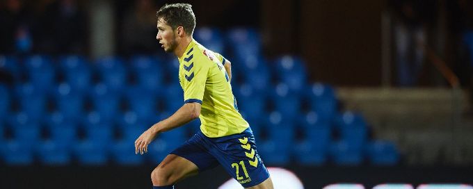 Andrew Hjulsager leaves Brondby for Celta Vigo transfer