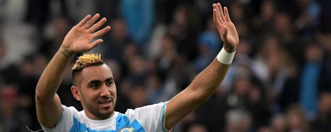 Marseille beat Lyon in Coupe de France as Dimitri Payet debuts