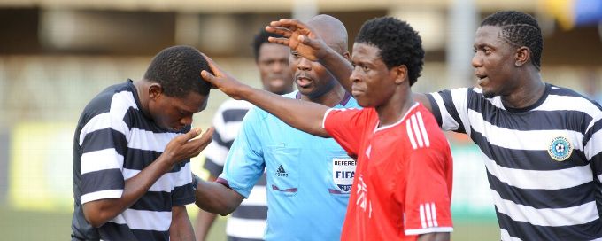 Lobi Stars begin continental campaign with UMS de Loum loss