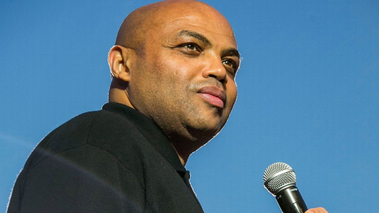 Charles Barkley heads up NBA quotes of the week