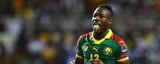 Cameroon midfielder Christian Bassogog moves to Henan Jianye