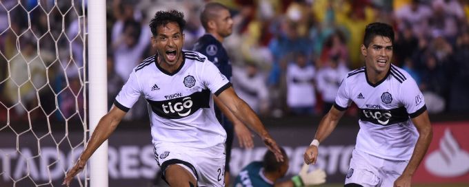 Roque Santa Cruz makes final run at glory for Olimpia in Copa Libertadores