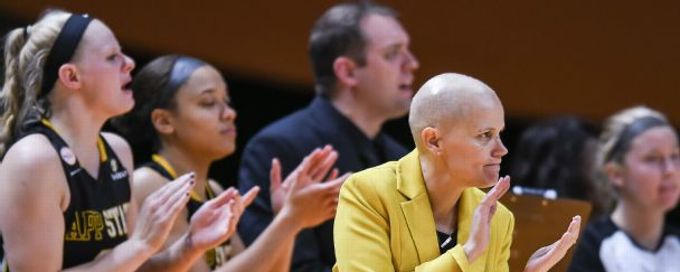 The ties that bind: How the coaching circle help saved Angel Elderkin's life