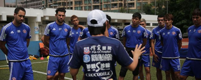 Hong Kong fans given ACL refunds, won't travel to Guangzhou Evergrande