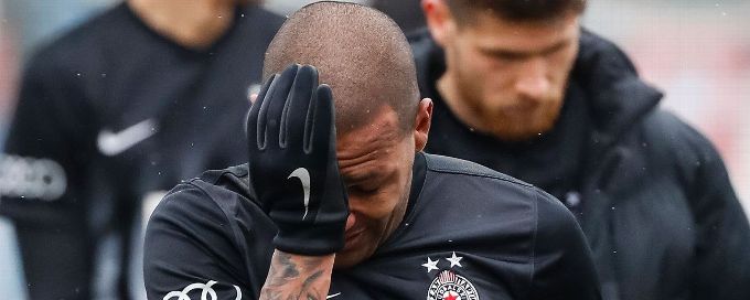 Serbia clubs 'in serious danger' of European ban, UEFA warns