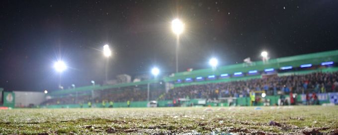 Borussia Dortmund's DFB Pokal quarterfinal rescheduled for March 14