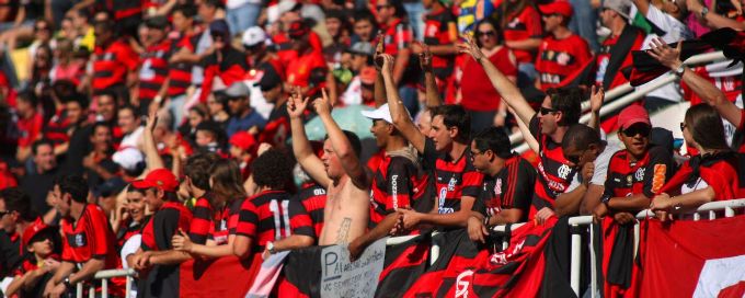 Brazil and Argentina look to regain Copa Libertadores stranglehold