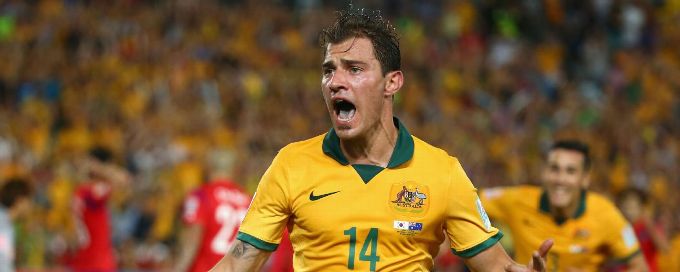 Dinamo Moscow, Antalyaspor both eyeing up James Troisi move - sources