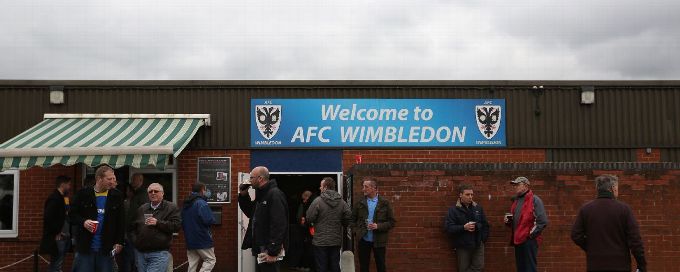 EFL drops misconduct charges after Wimbledon agree to mediation