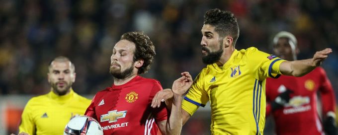 FC Rostov can upset Manchester United if they 'stick to the plan' - Mevlja