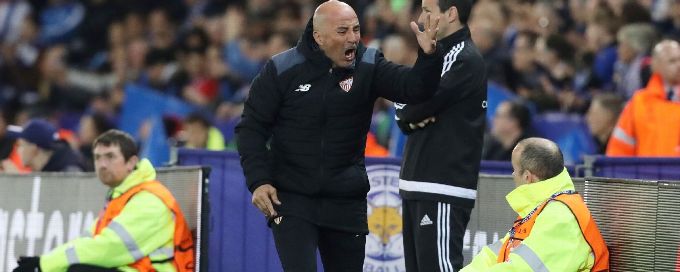Sevilla frustrated in Sporting Gijon stalemate