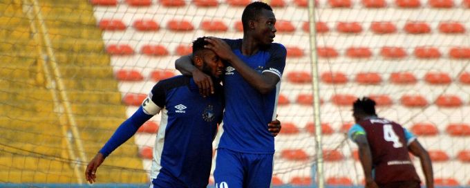 Stephen Odey hits double figures as MFM defeat NPFL leaders Plateau 2-1