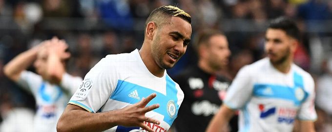 Marseille held by Dijon in Ligue 1 while Lille edge Bastia