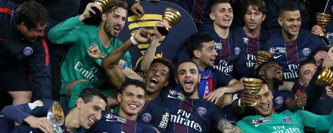 Third-tier clubs to face each other in Coupe de France semis