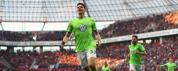 Mario Gomez: Eintracht Braunschweig made me feel 'like a criminal'