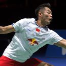 'Lin Dan is undoubtedly the greatest. He is alone at the top'