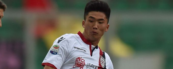 Kwang Song Han forbidden from going on TV by North Korea - Perugia chief