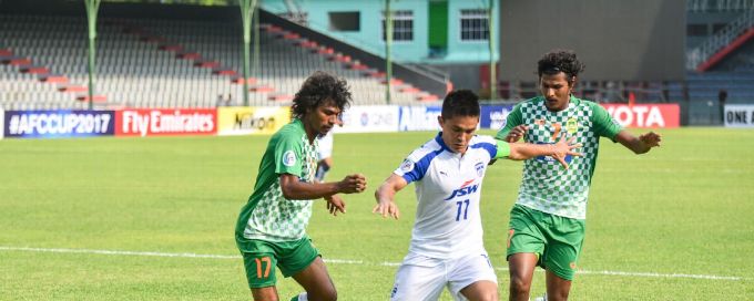 Johnson hands BFC late win, Bagan fight back against Dhaka